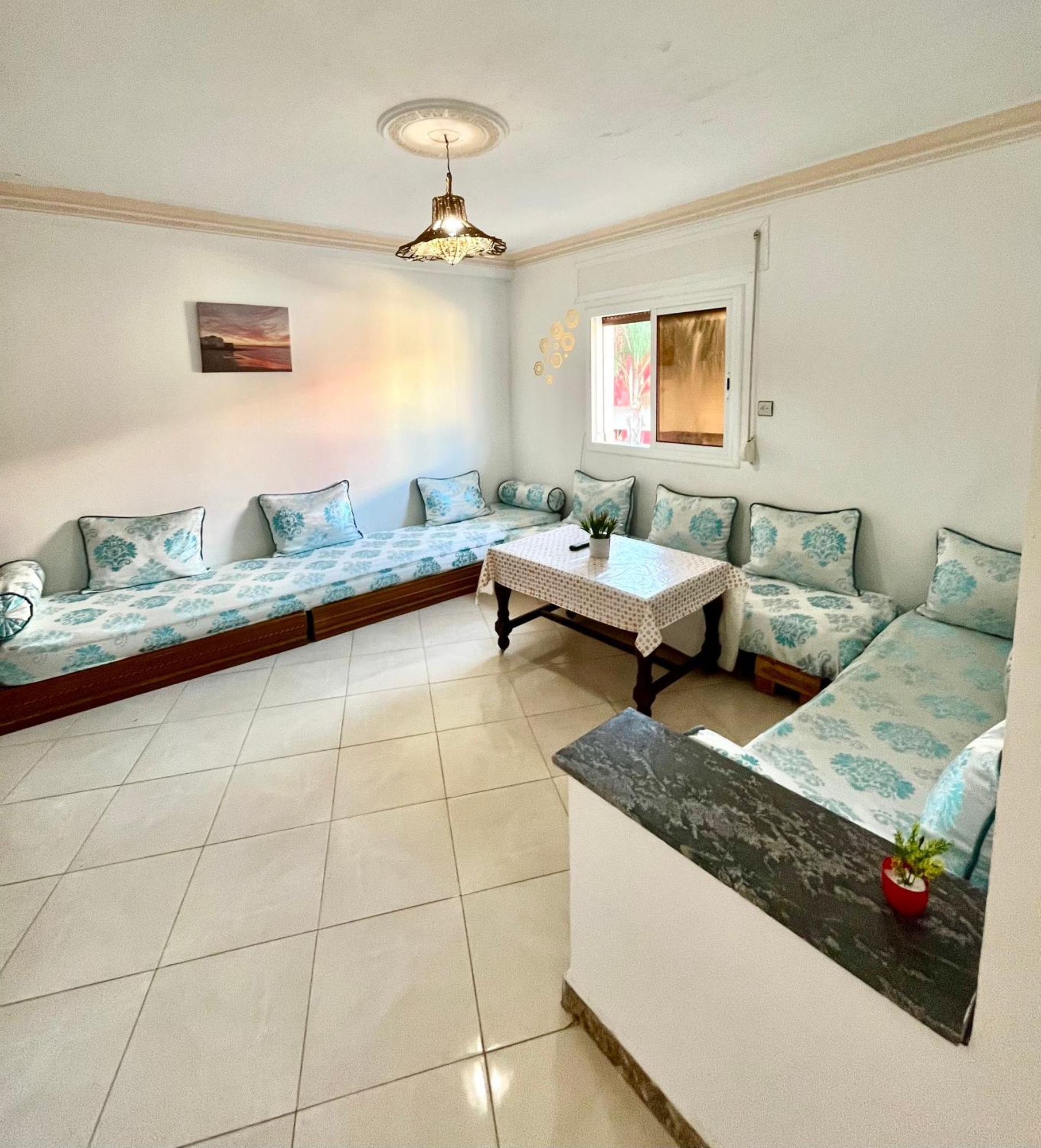 Moderno Apartamento En El Centro , A 3 Min Del Mar II Arzila Exterior foto
