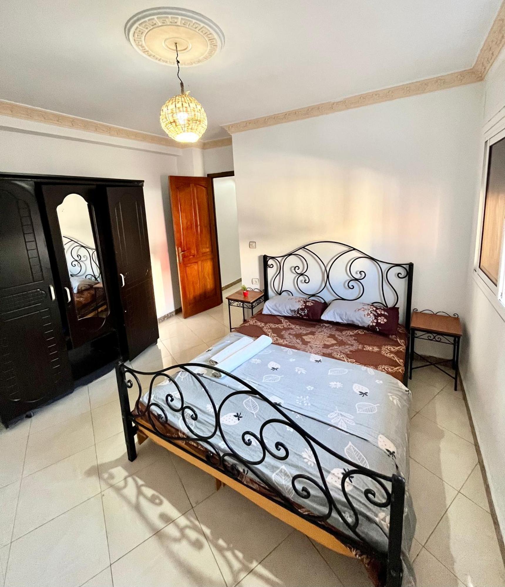 Moderno Apartamento En El Centro , A 3 Min Del Mar II Arzila Exterior foto